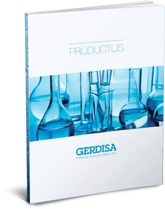 Catálogo Gerdisa Químicos